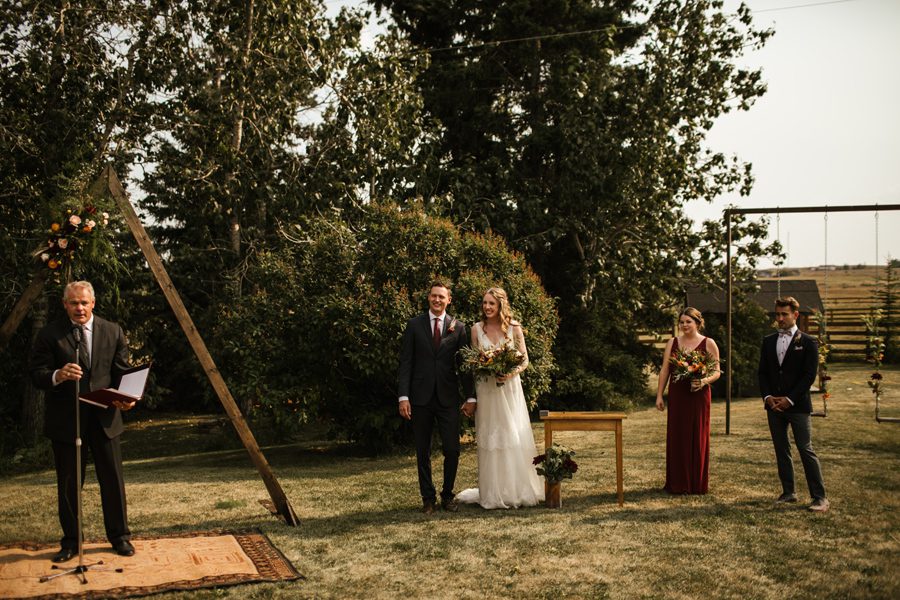 Wedding Photoshoot of Brenna & Mitchell