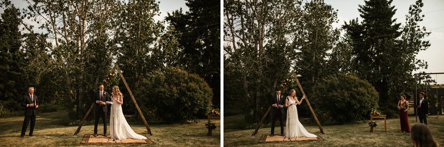 Wedding Photoshoot of Brenna & Mitchell