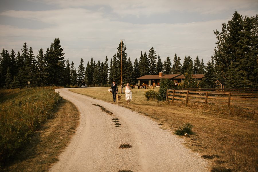 Wedding Photographer of Brenna & Mitchell