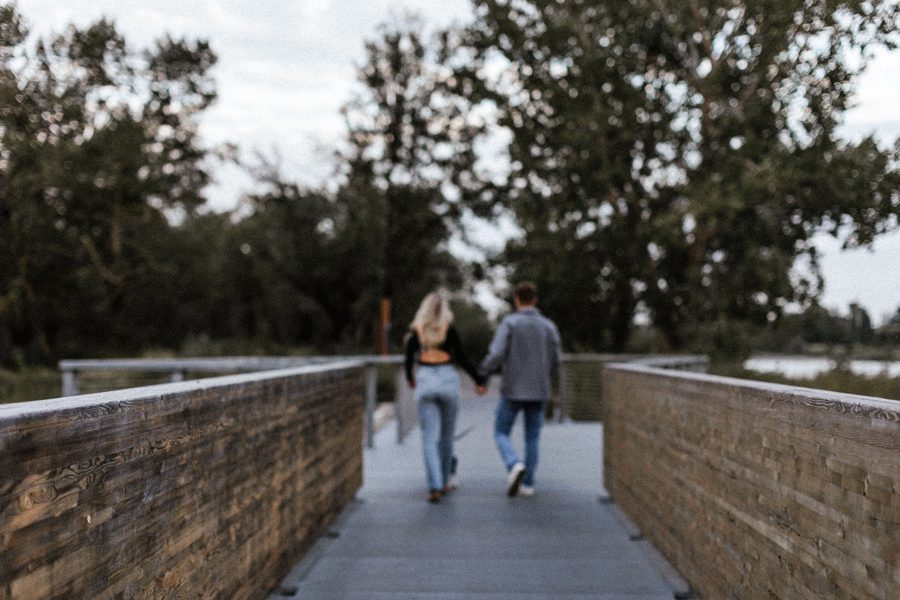 Engagement Session Photographs