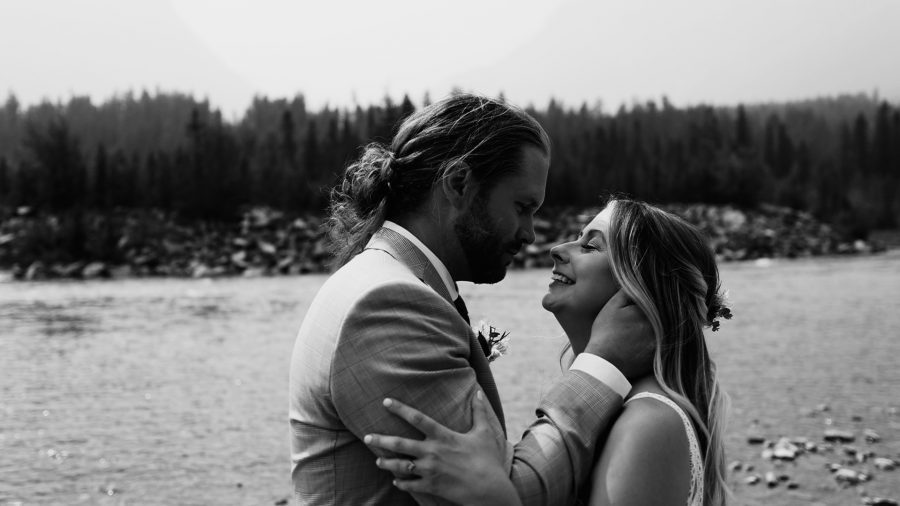 Ali & Ray - Canmore, AB