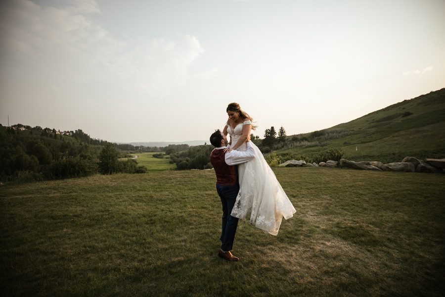 Ranch Wedding Couple Photography Ideas