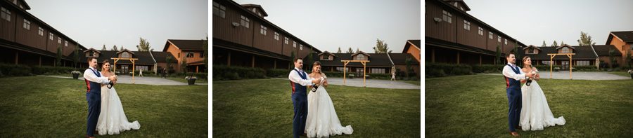 Ranch Wedding Party Photography Ideas