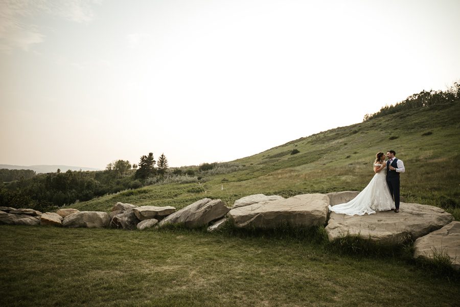 Ranch Wedding Party Photography Ideas