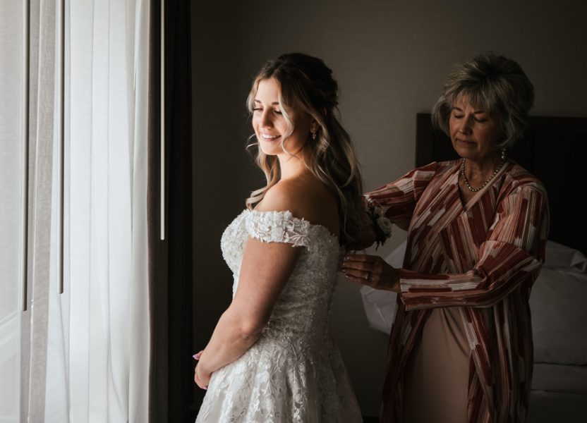 Ranch Wedding Bridal Photography