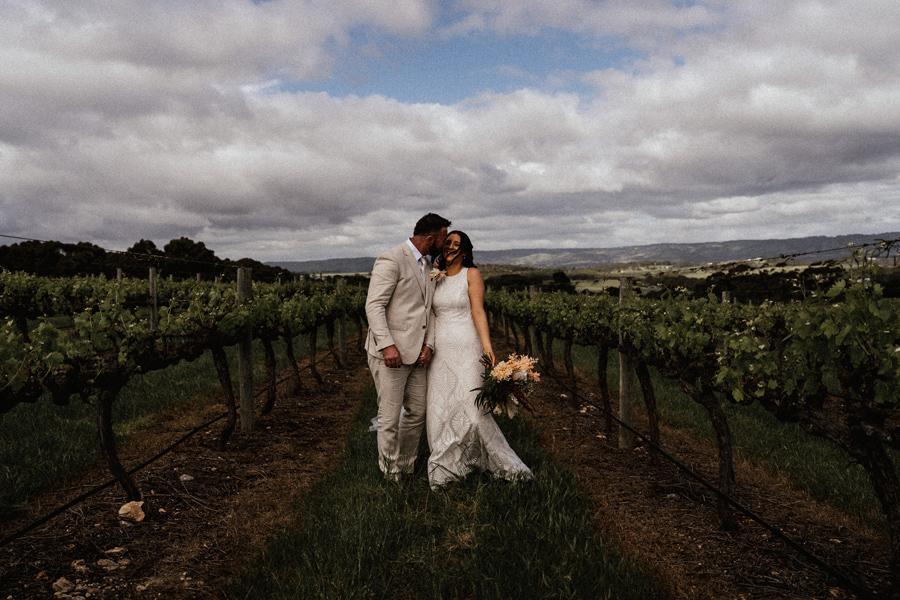 Okanagan Valley Wedding Couple Photographer