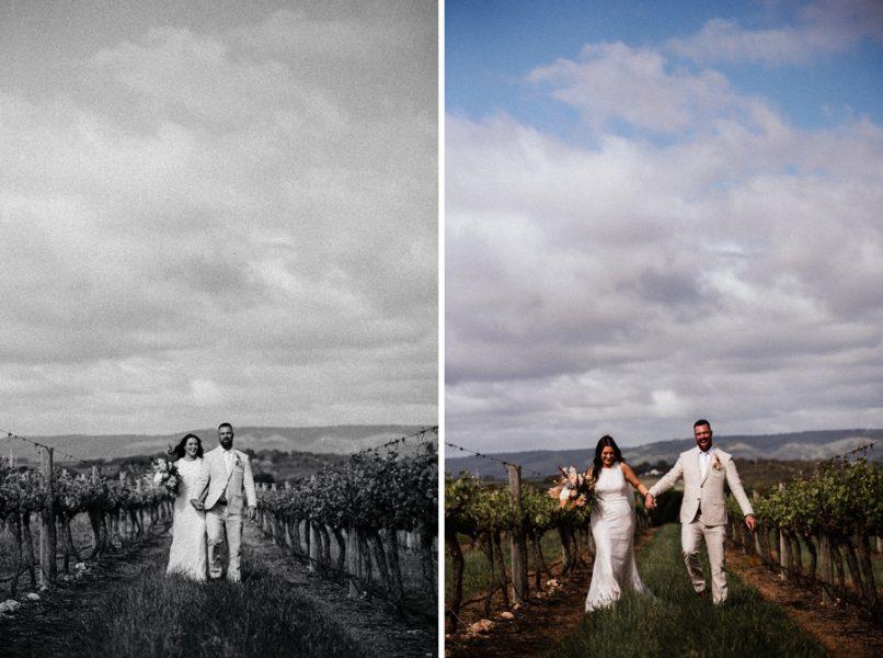 Okanagan Valley Wedding Couple Photographs