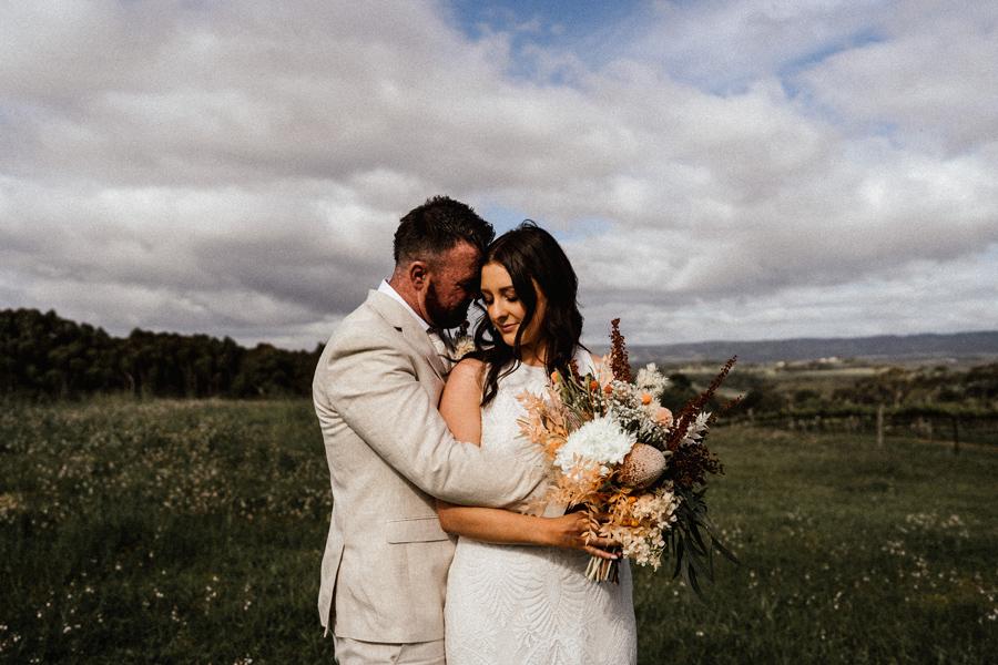 Okanagan Valley Wedding Couple Photoshoot