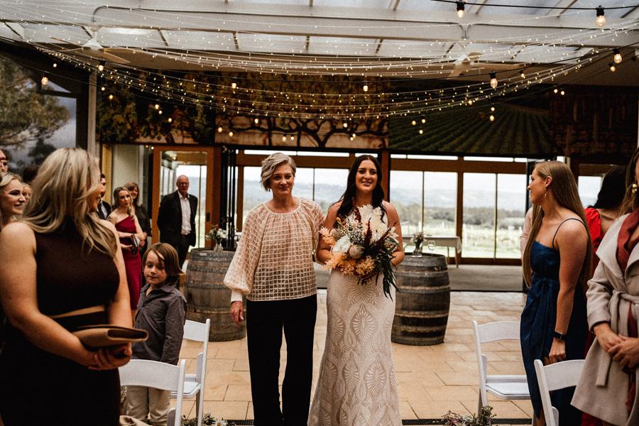 Bridal Wedding Photoshoot at Okanagan Valley