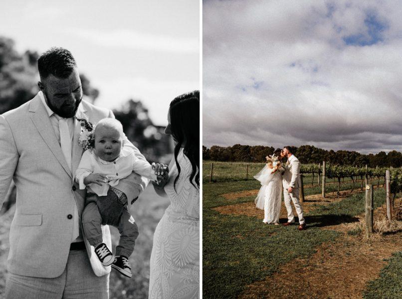 Okanagan Valley Wedding Couple Photography