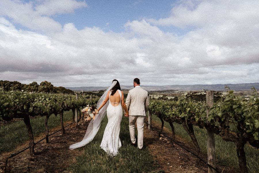 Okanagan Valley Wedding Couple Photography