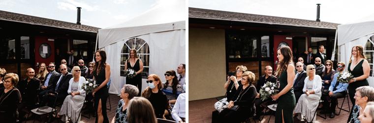 Yacht Club Wedding Photographer