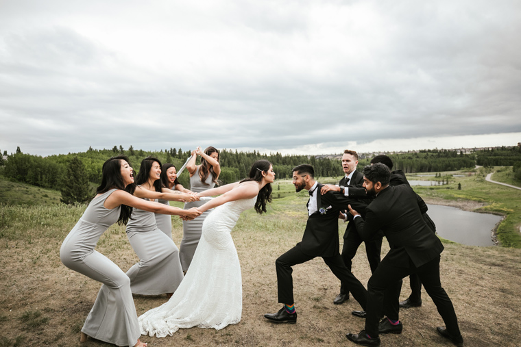 Wedding Session Couple Photograph