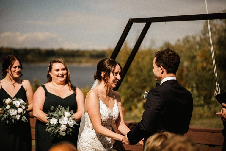 Yacht Club Wedding Couple Photography