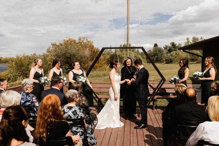 Courtnee and Joe Wedding Photography