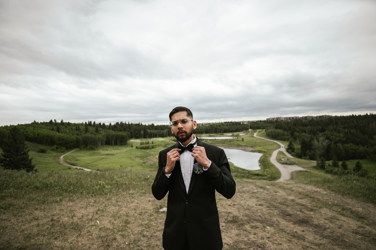 Wedding Session Groom Photoshoot