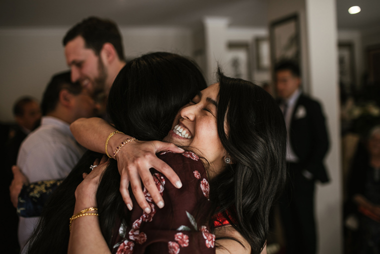 Chinese Tea Ceremony Couple Photography