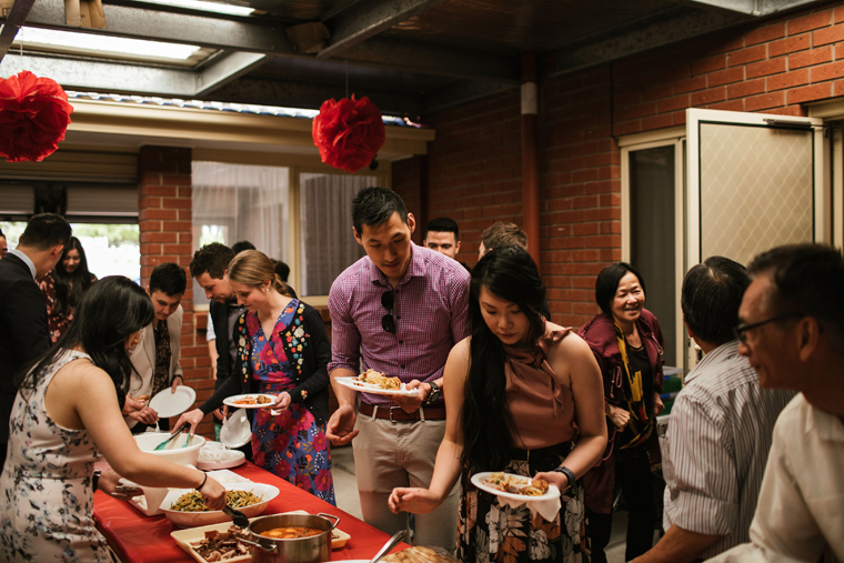 Photoshoot at Chinese Tea Ceremony