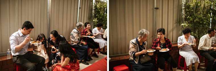 Photoshoot at Chinese Tea Ceremony