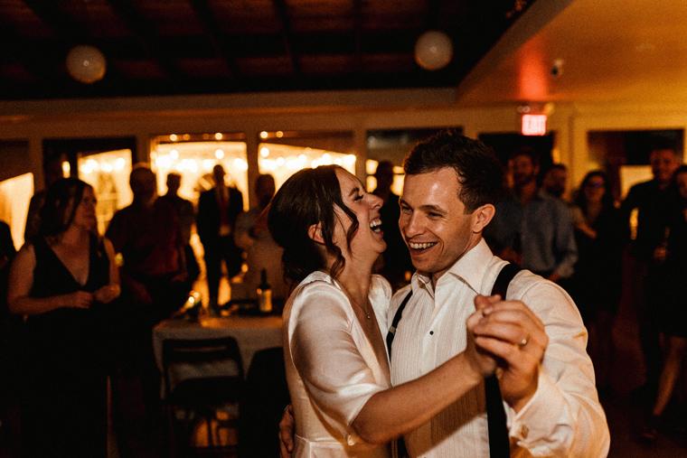 Courtnee and Joe Dance Photo shoot in Yacht Club