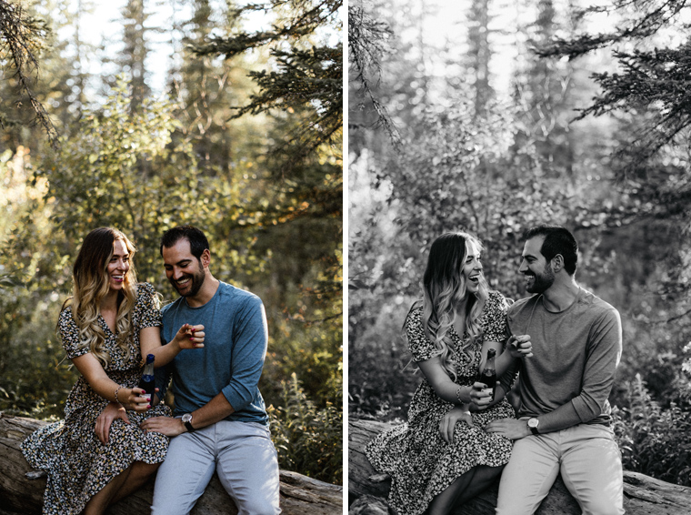 Engagement Session Couples Photography