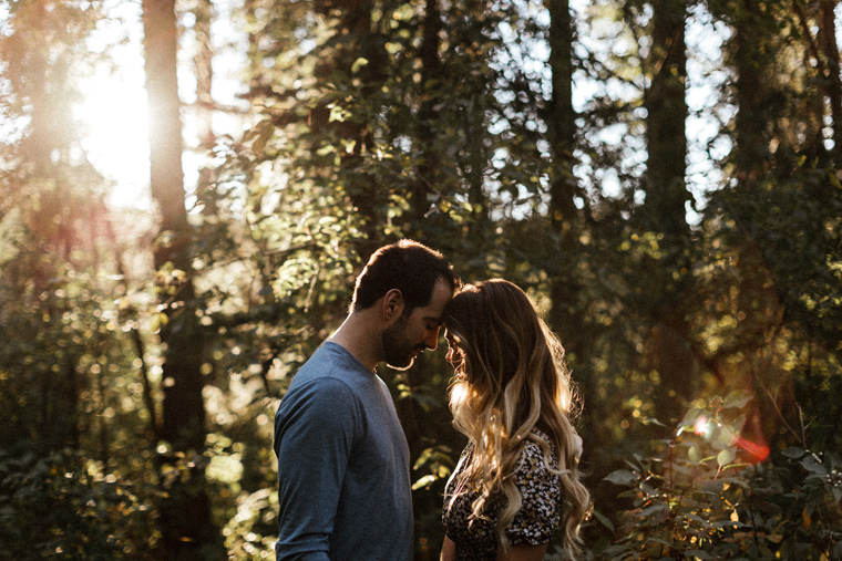 Couples Engagement Session Photographer