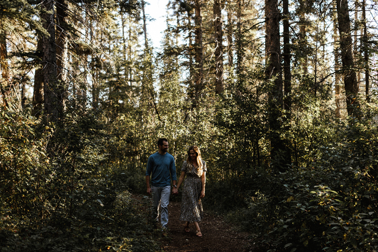 Couples Engagement Session Photographer