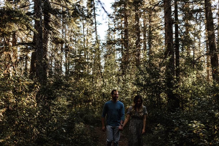 Couples Engagement Session Photographer