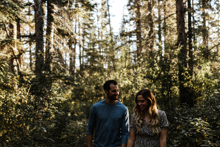 Couples Engagement Session Photographer