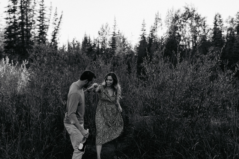 Couples Engagement Session Photographer