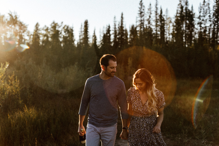 Couples Engagement Session Photography