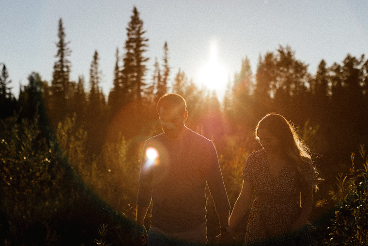 Couples Engagement Session Photography