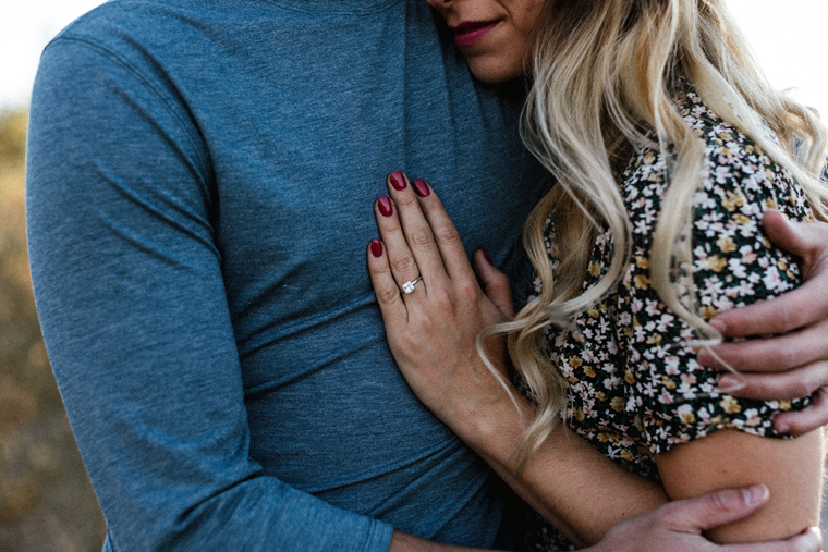 Couples Engagement Session Photoshoot