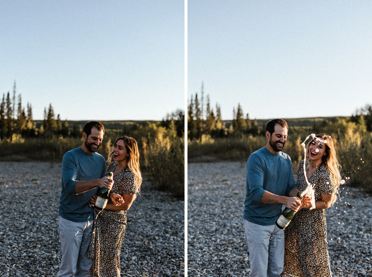 Couples Engagement Session Photoshoot Ideas