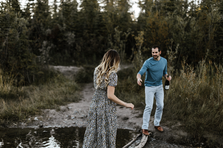 Engagement Photographs