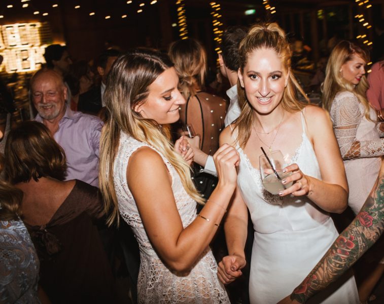 Wedding Dance Floor Photography