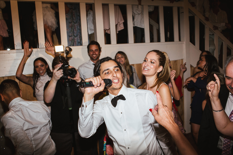 Wedding Dance Floor Photographs