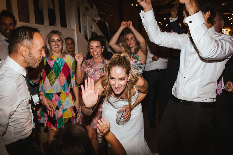 Wedding Dance Floor Photographs