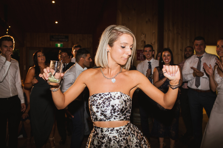 Wedding Dance Floor Photographs