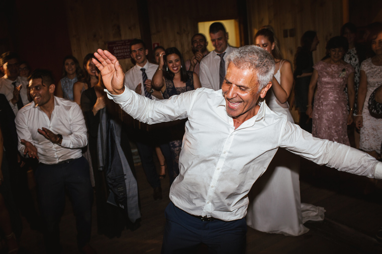 Wedding Dance Floor Photographer