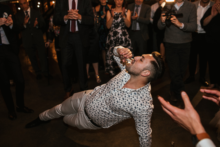 Wedding Dance Floor Photoshoot