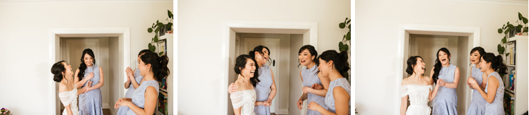 Garden Wedding Bride Photoshoot