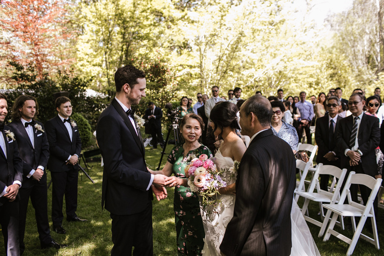 Bride Entry Photographs