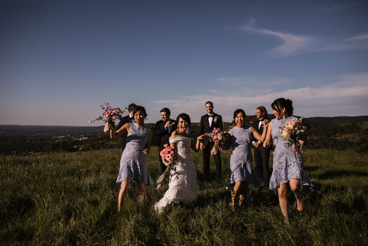 Garden Wedding Couples Photograph Ideas