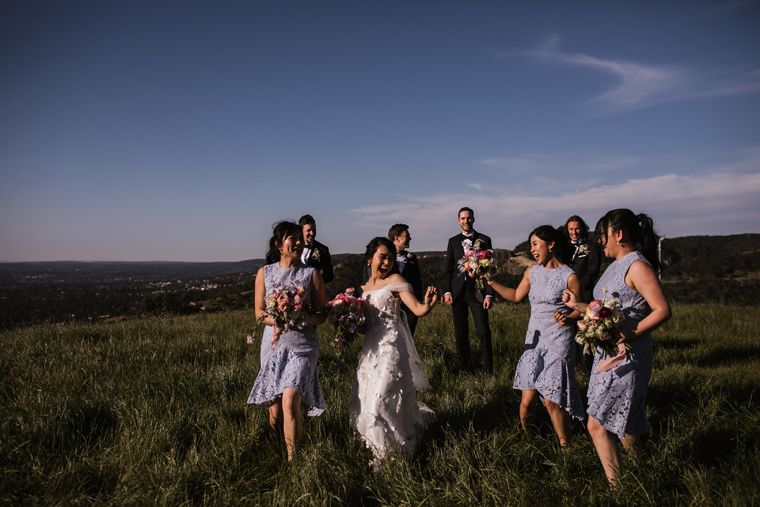 Garden Wedding Couples Photograph Ideas