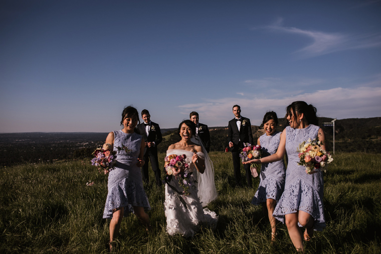 Garden Wedding Couples Photograph Ideas