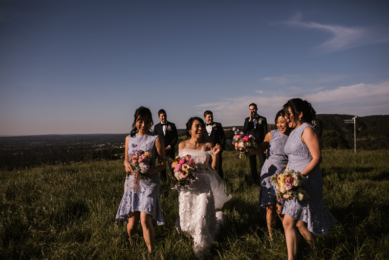 Garden Wedding Couples Photograph Ideas