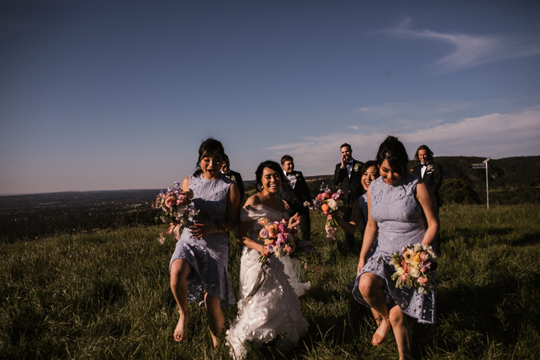 Garden Wedding Couples Photograph Ideas