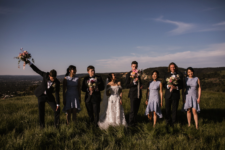 Garden Wedding Couples Photograph Ideas