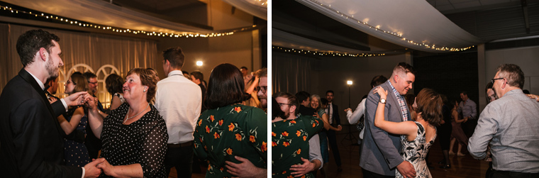 Garden Wedding Dance Photography